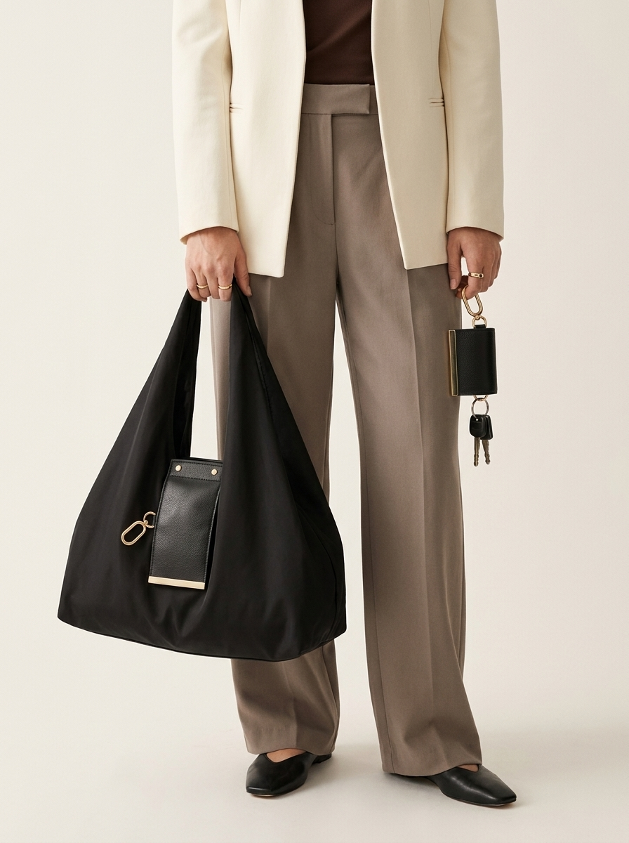MAVI Reverie — Compact Keychain Tote